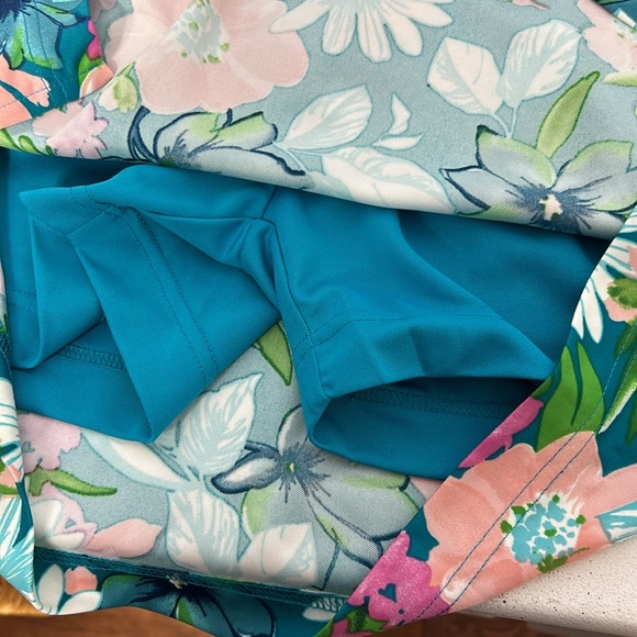 NWT Monterey Club Golf Skirt/Skirt - Picture 9 of 12